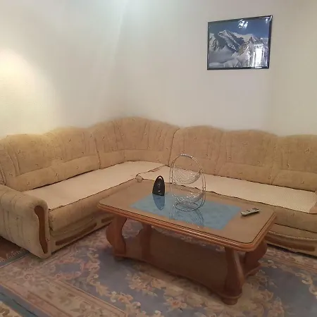 Apartmán Apartman Nadija *