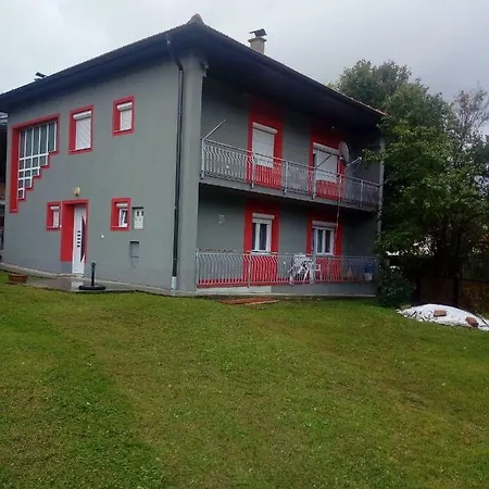 Apartmán Apartman Nadija
